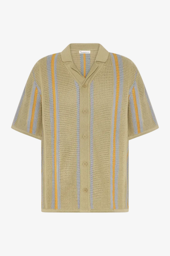Beige Stripe