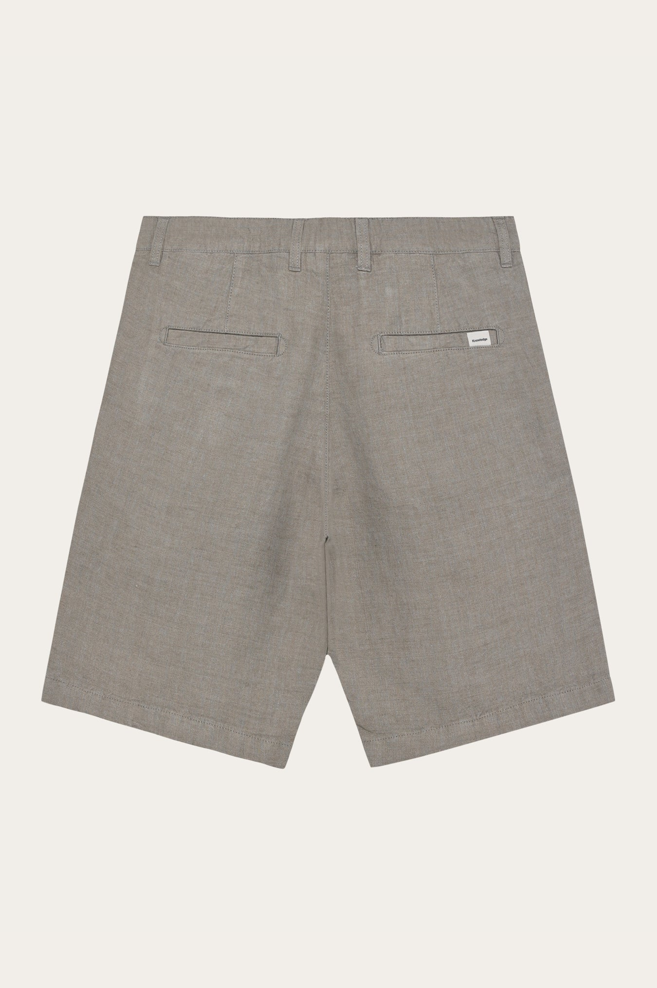 Chuck Regular Shorts Made Of Organic Linen