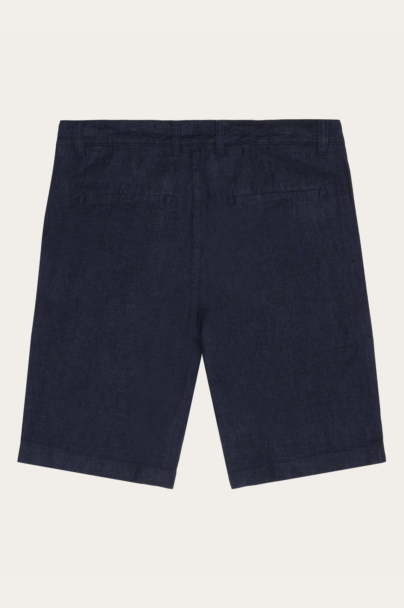 Chuck Regular Shorts Made Of Organic Linen