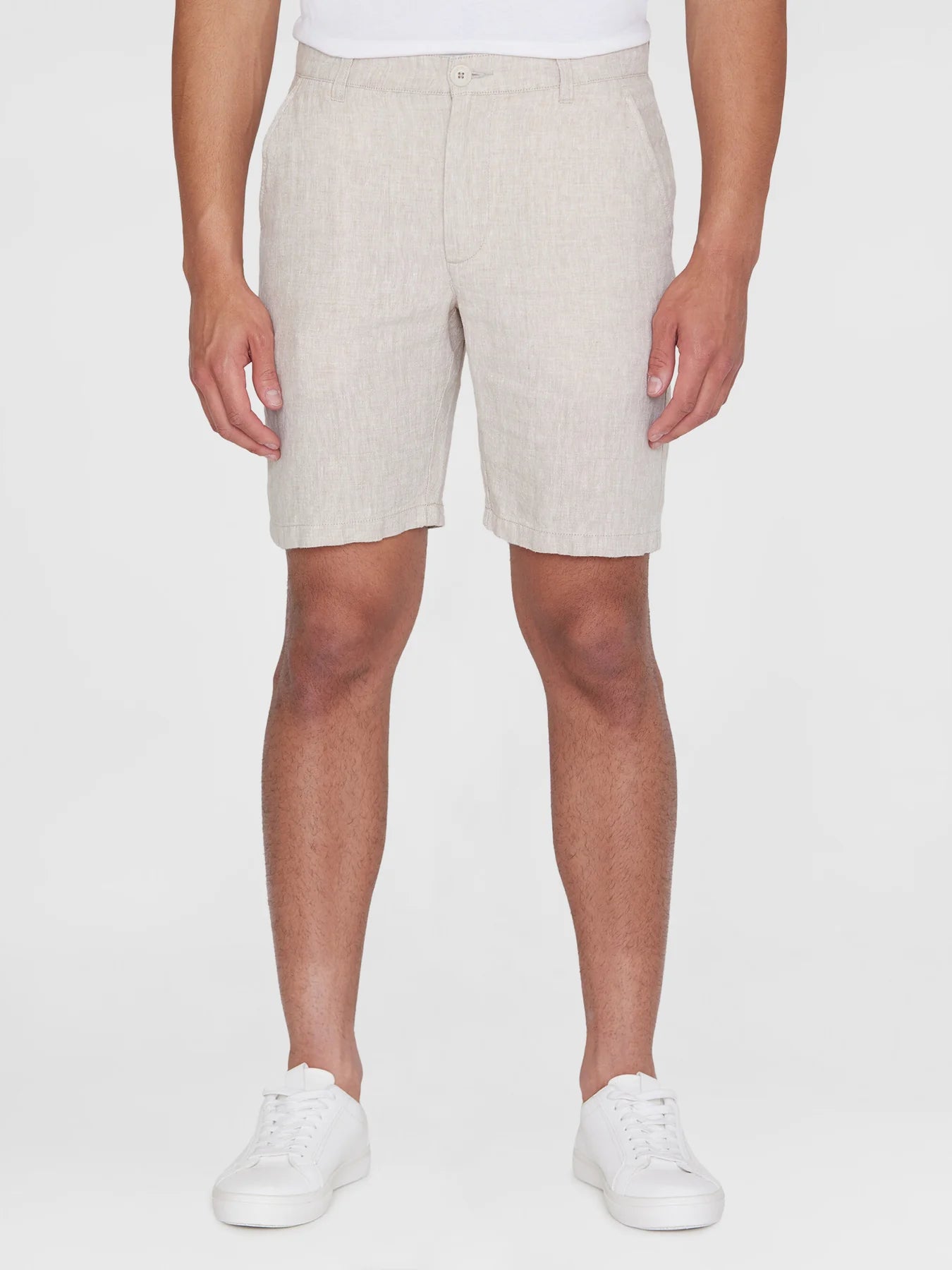 Chuck Regular Shorts Made Of Organic Linen