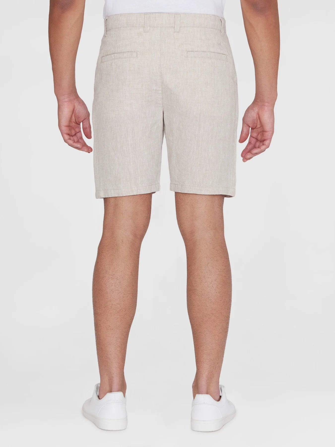 Chuck Regular Shorts Made Of Organic Linen