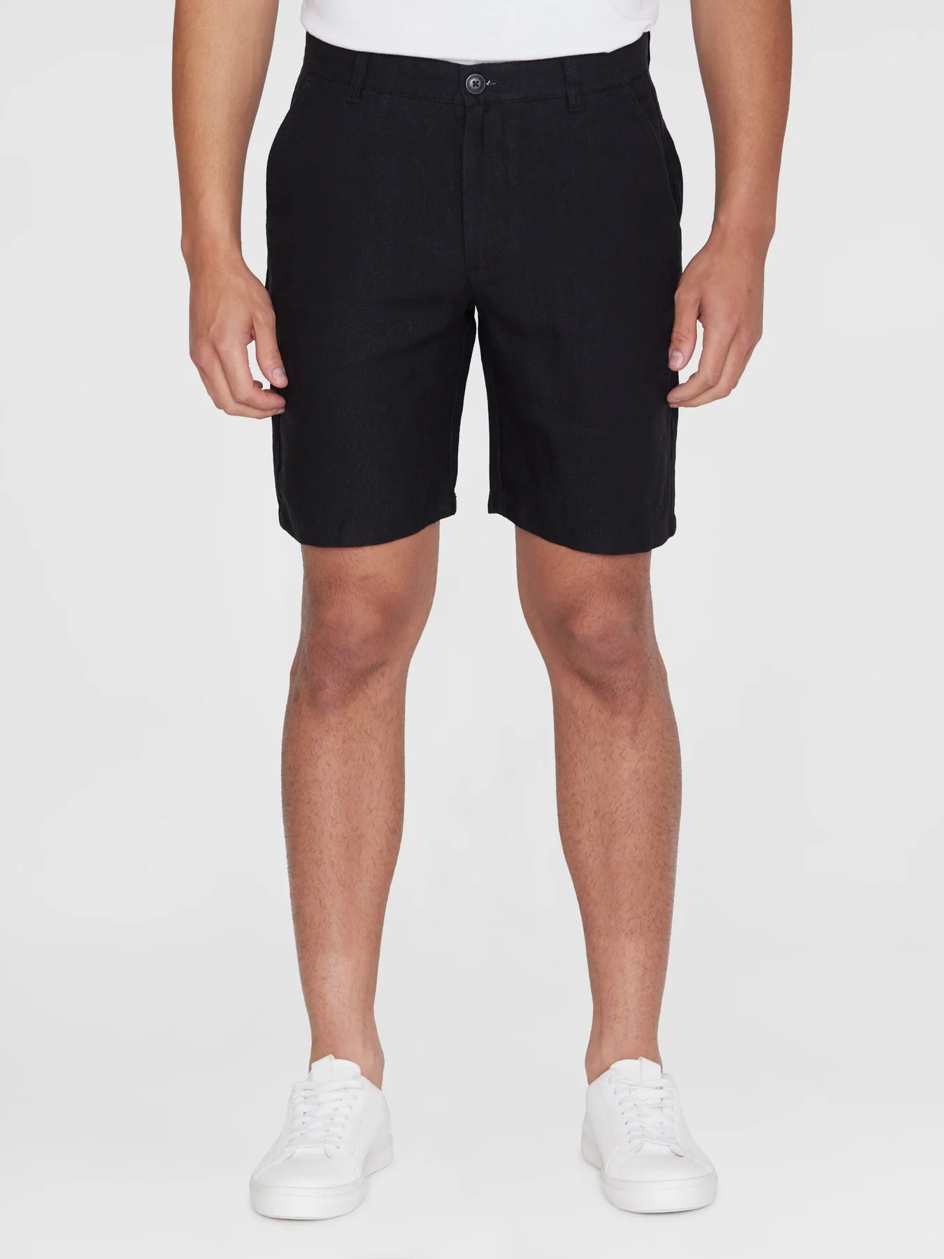 Chuck Regular Shorts Made Of Organic Linen