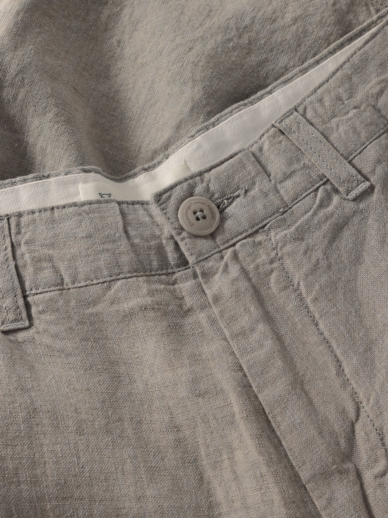 Chuck Regular Twill Shorts Made Of Organic Cotton Mix