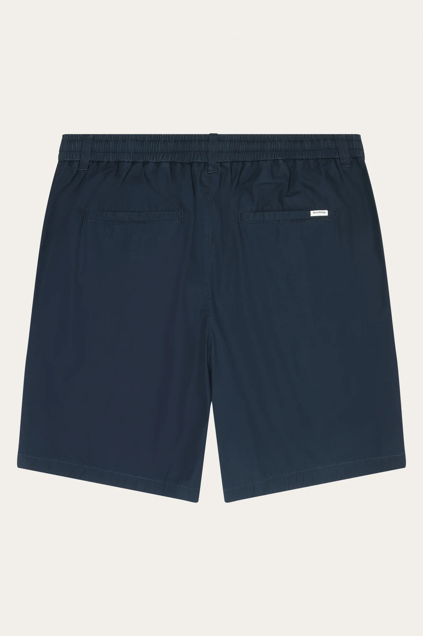 Fig Comfort Poplin Shorts Made Of Organic Cotton