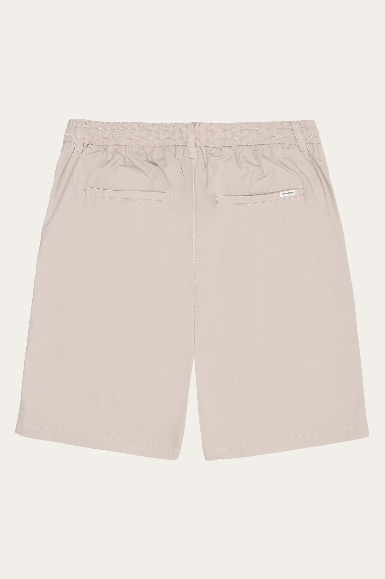 Fig Comfort Poplin Shorts Made Of Organic Cotton