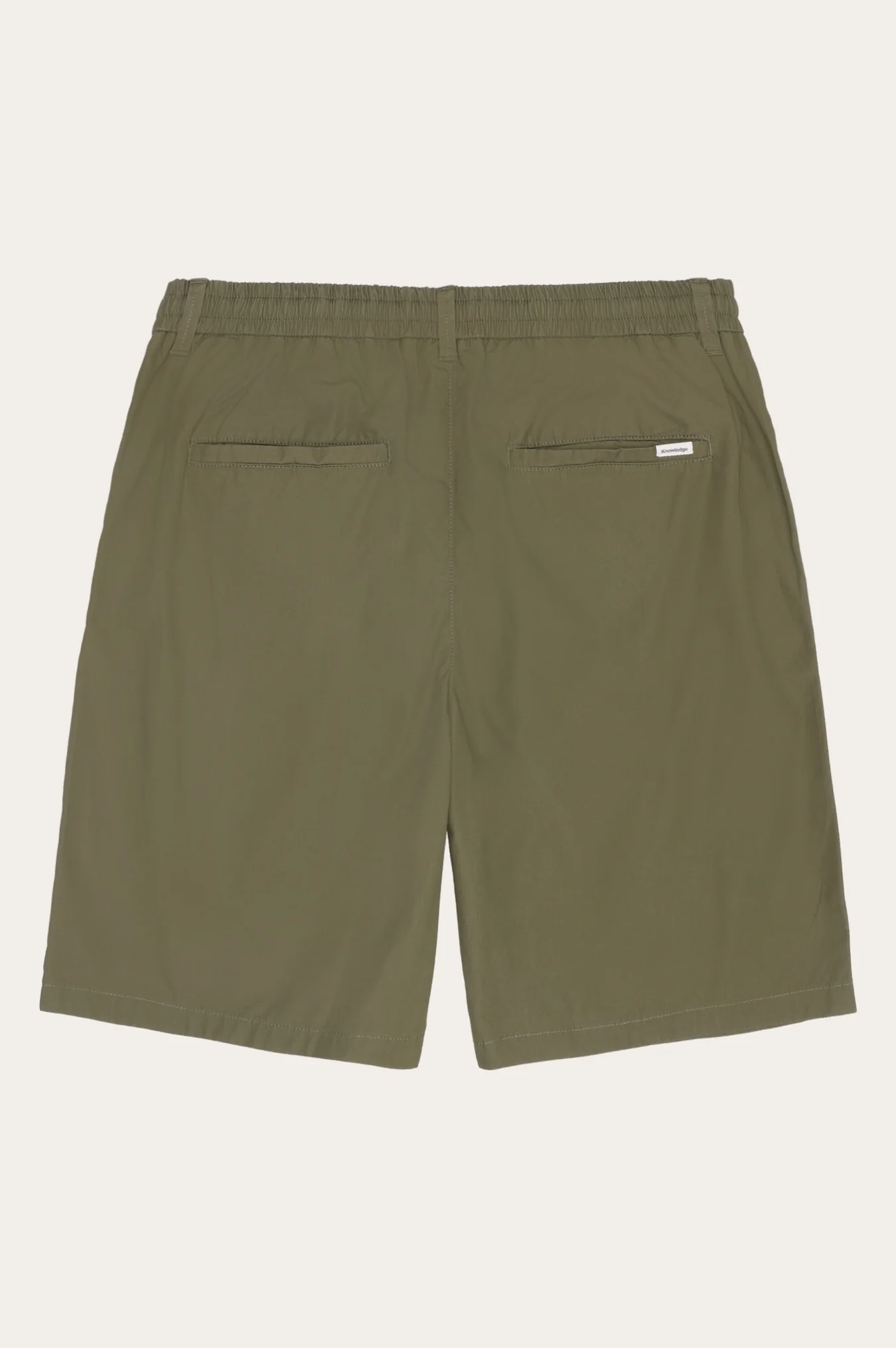 Fig Comfort Poplin Shorts Made Of Organic Cotton