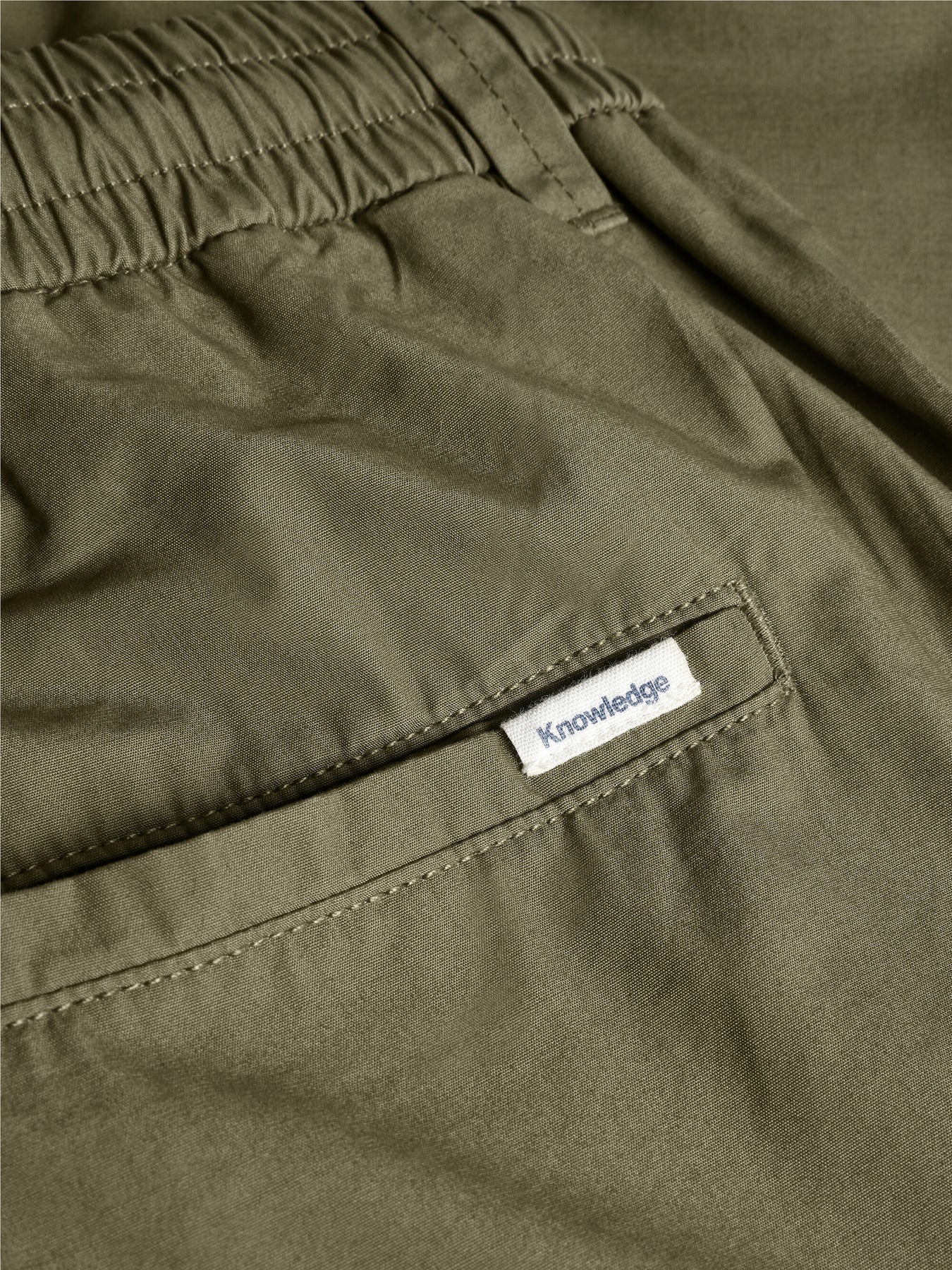 Fig Comfort Poplin Shorts Made Of Organic Cotton