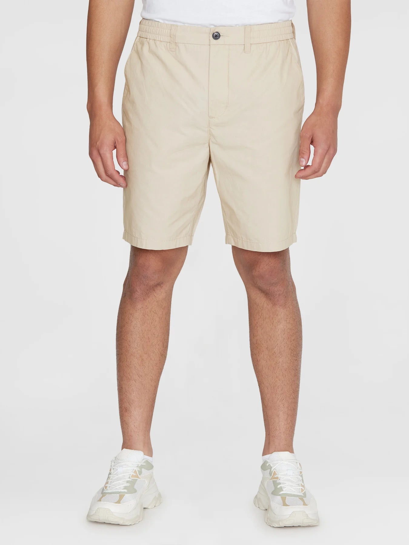 Fig Comfort Poplin Shorts Made Of Organic Cotton