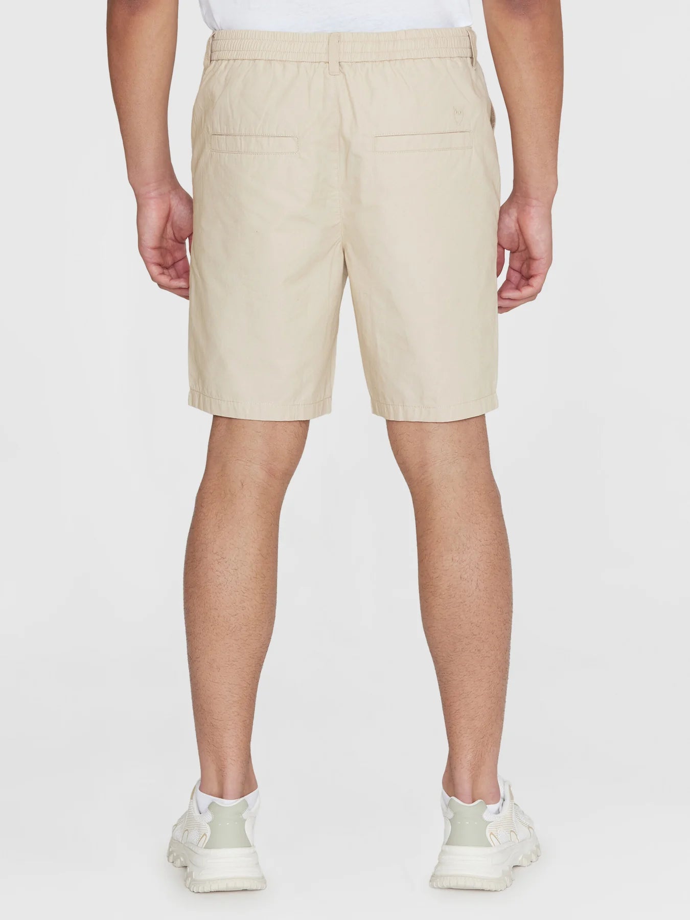 Fig Comfort Poplin Shorts Made Of Organic Cotton