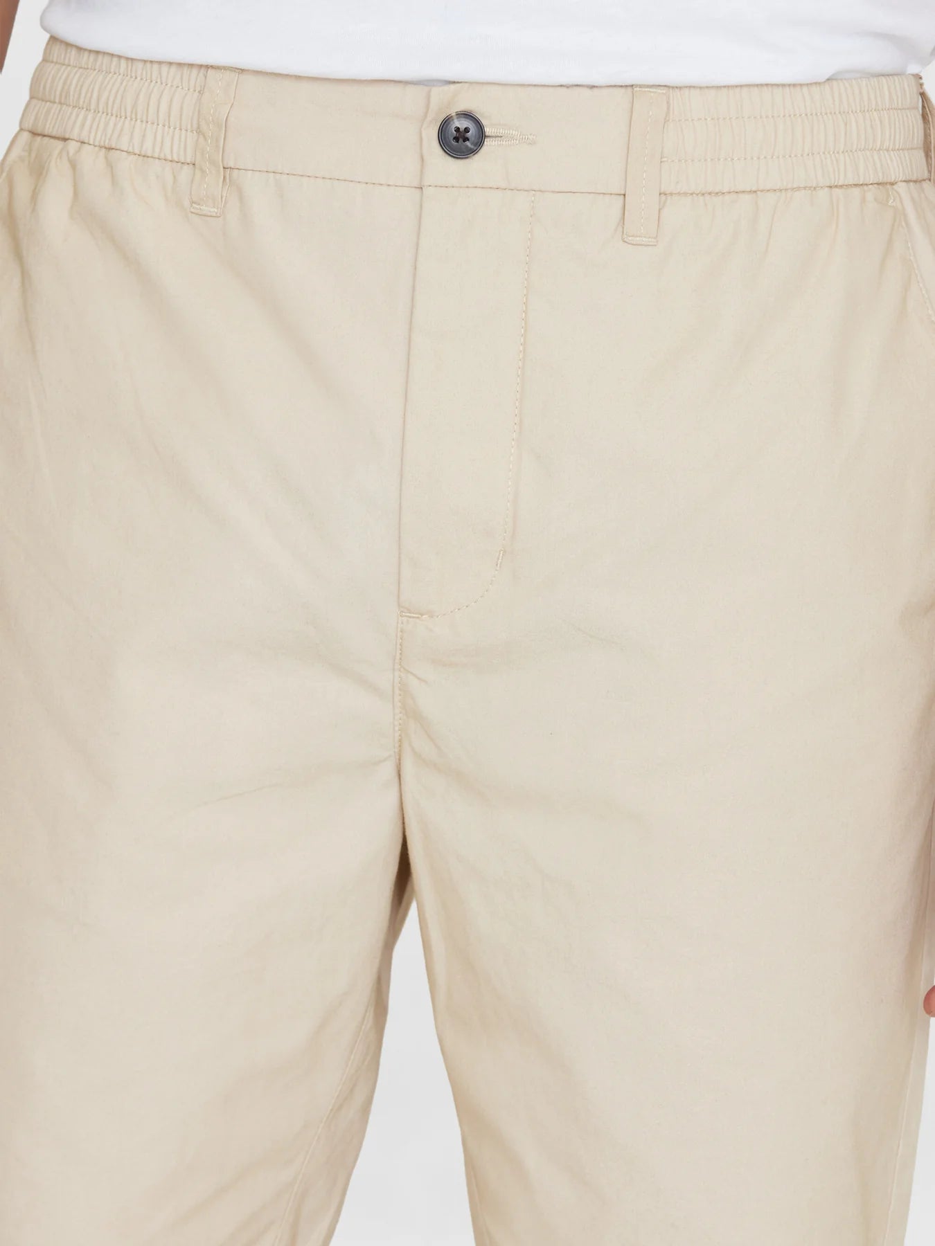 Fig Comfort Poplin Shorts Made Of Organic Cotton