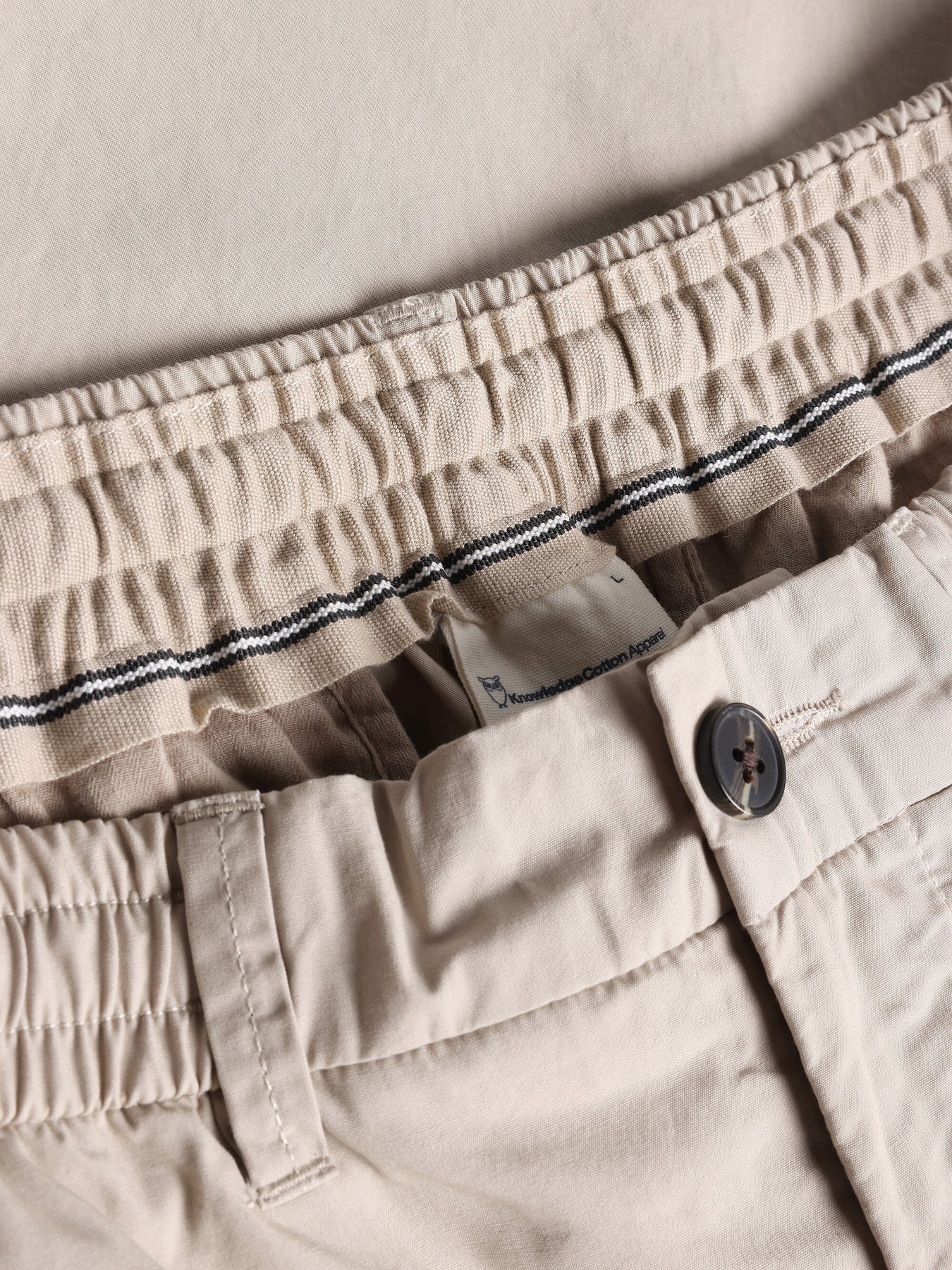 Fig Comfort Poplin Shorts Made Of Organic Cotton