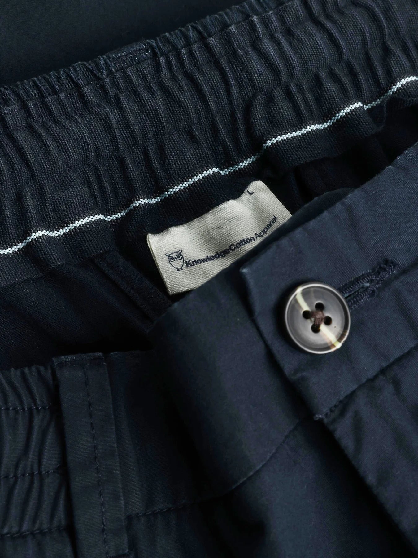 Fig Comfort Poplin Shorts Made Of Organic Cotton