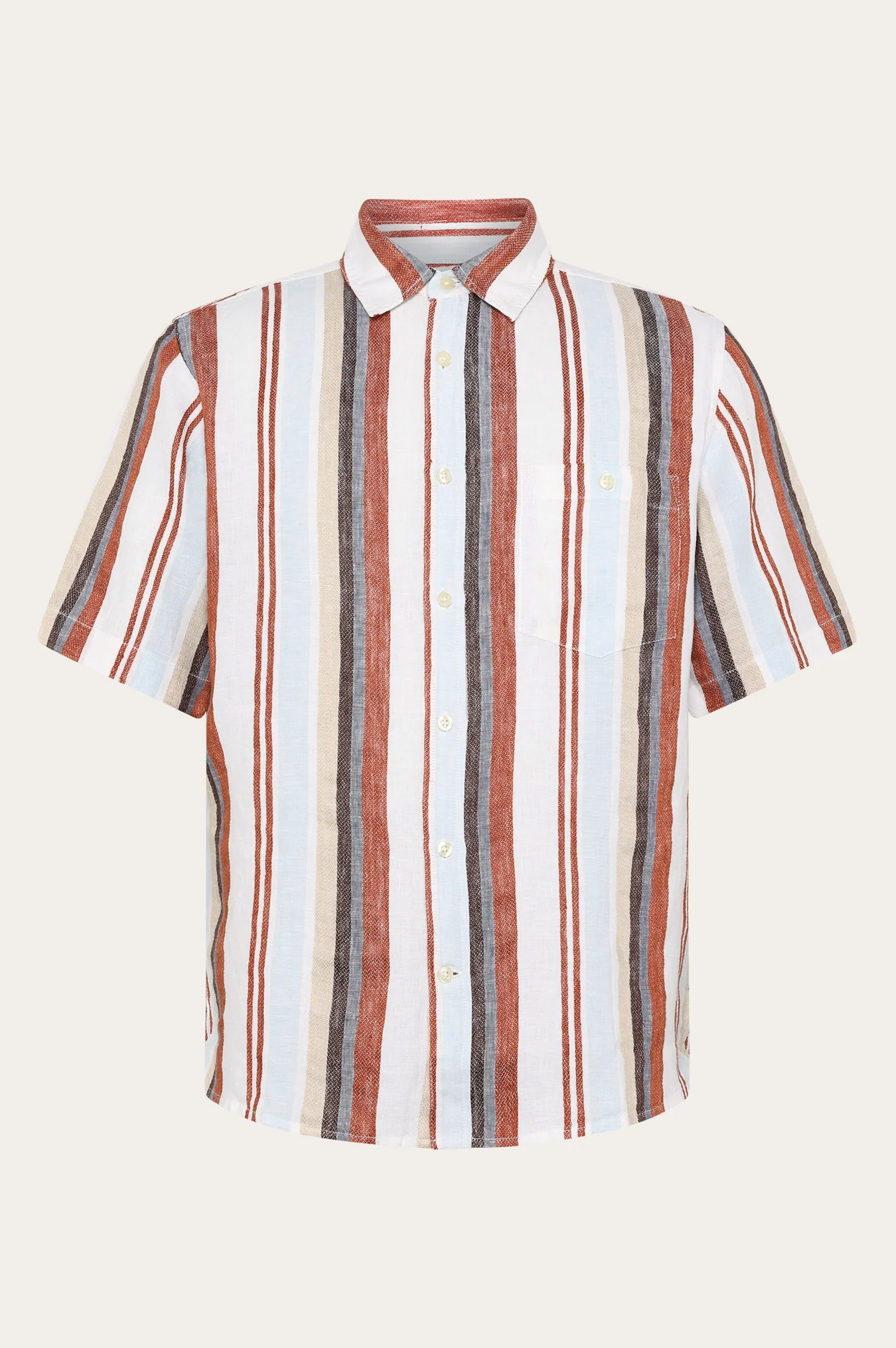 Multi Color Stripe