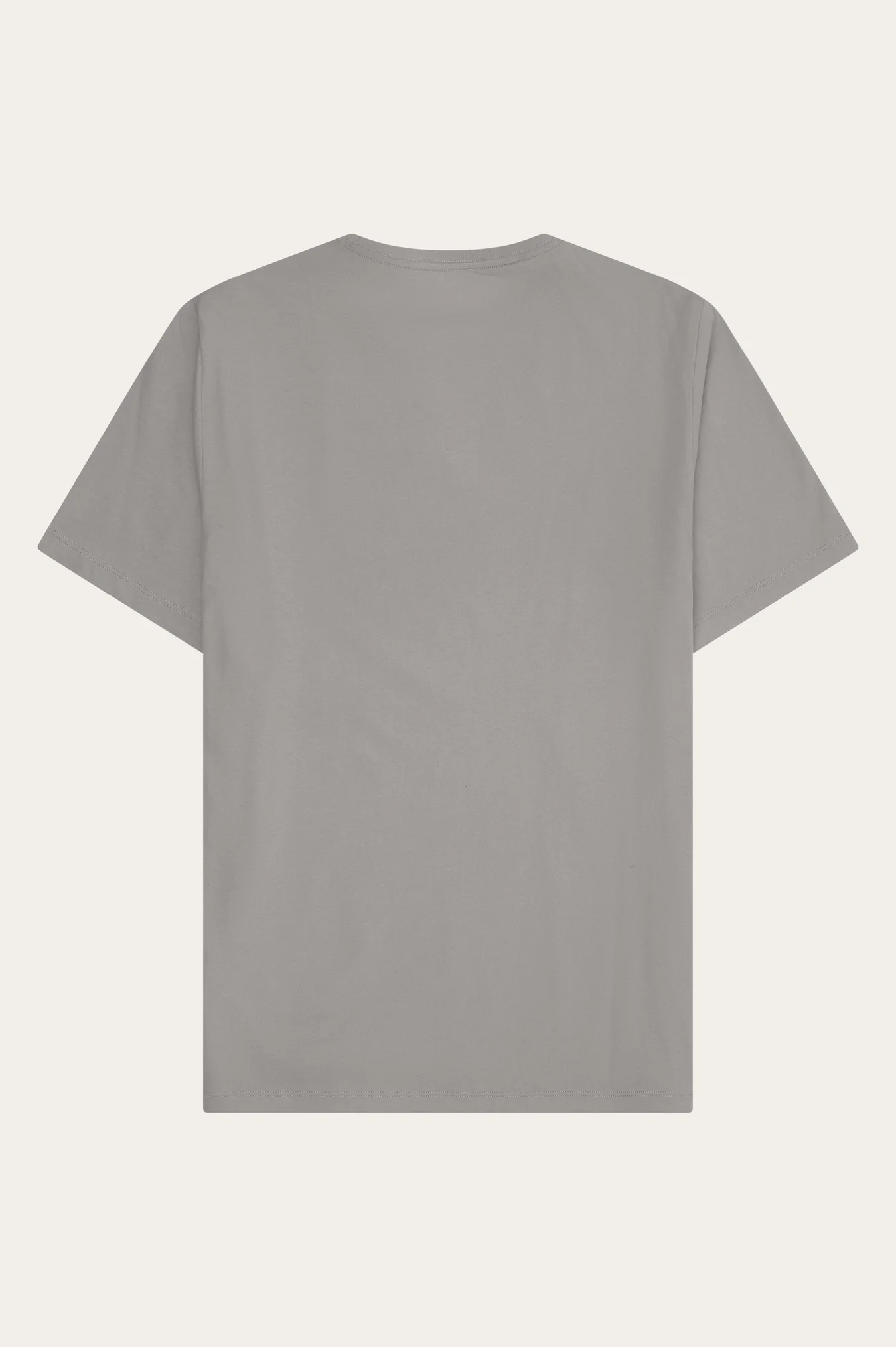 Basic T-shirt Made Of Organic Cotton