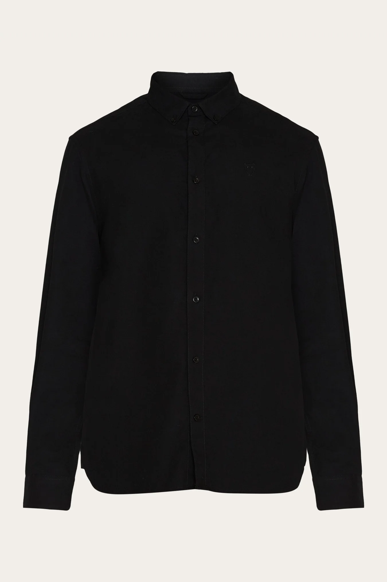 Small Owl Oxford Shirt Made Of Organic Cotton