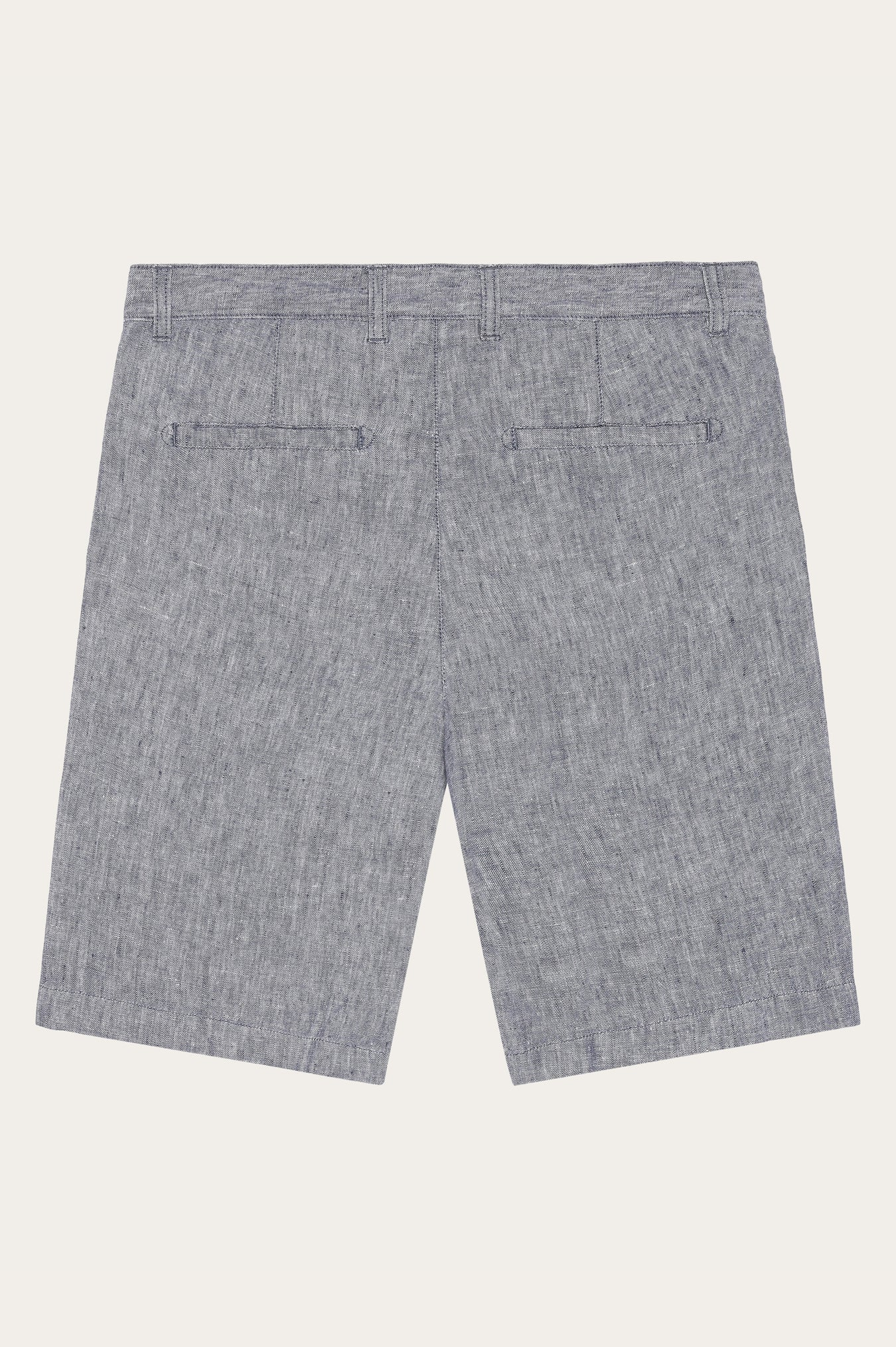 Chuck Regular Shorts Made Of Organic Linen
