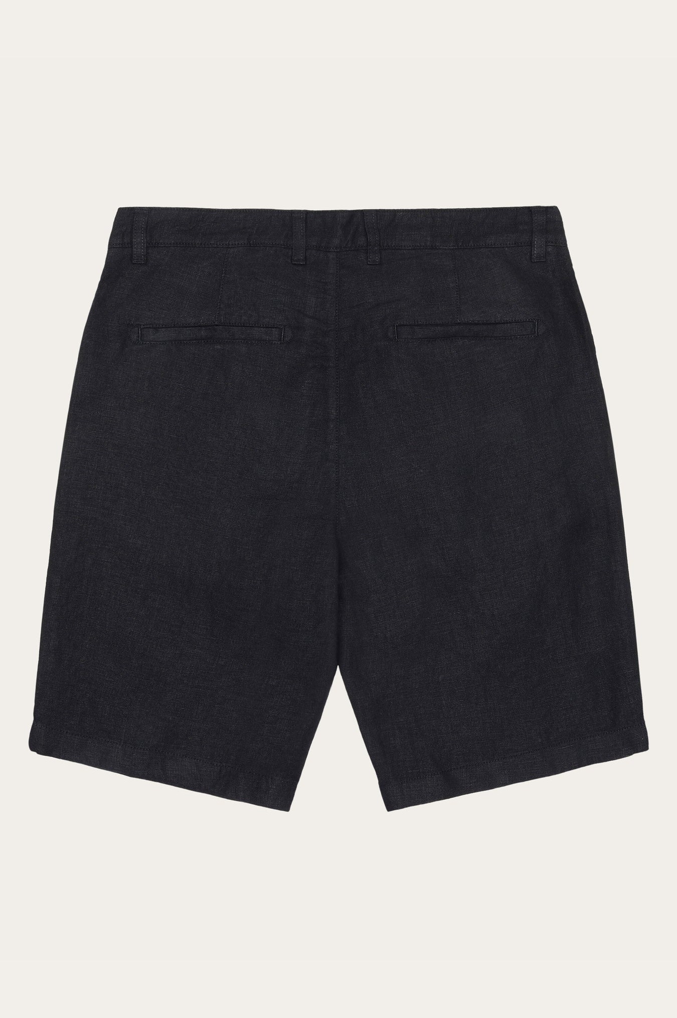 Chuck Regular Shorts Made Of Organic Linen