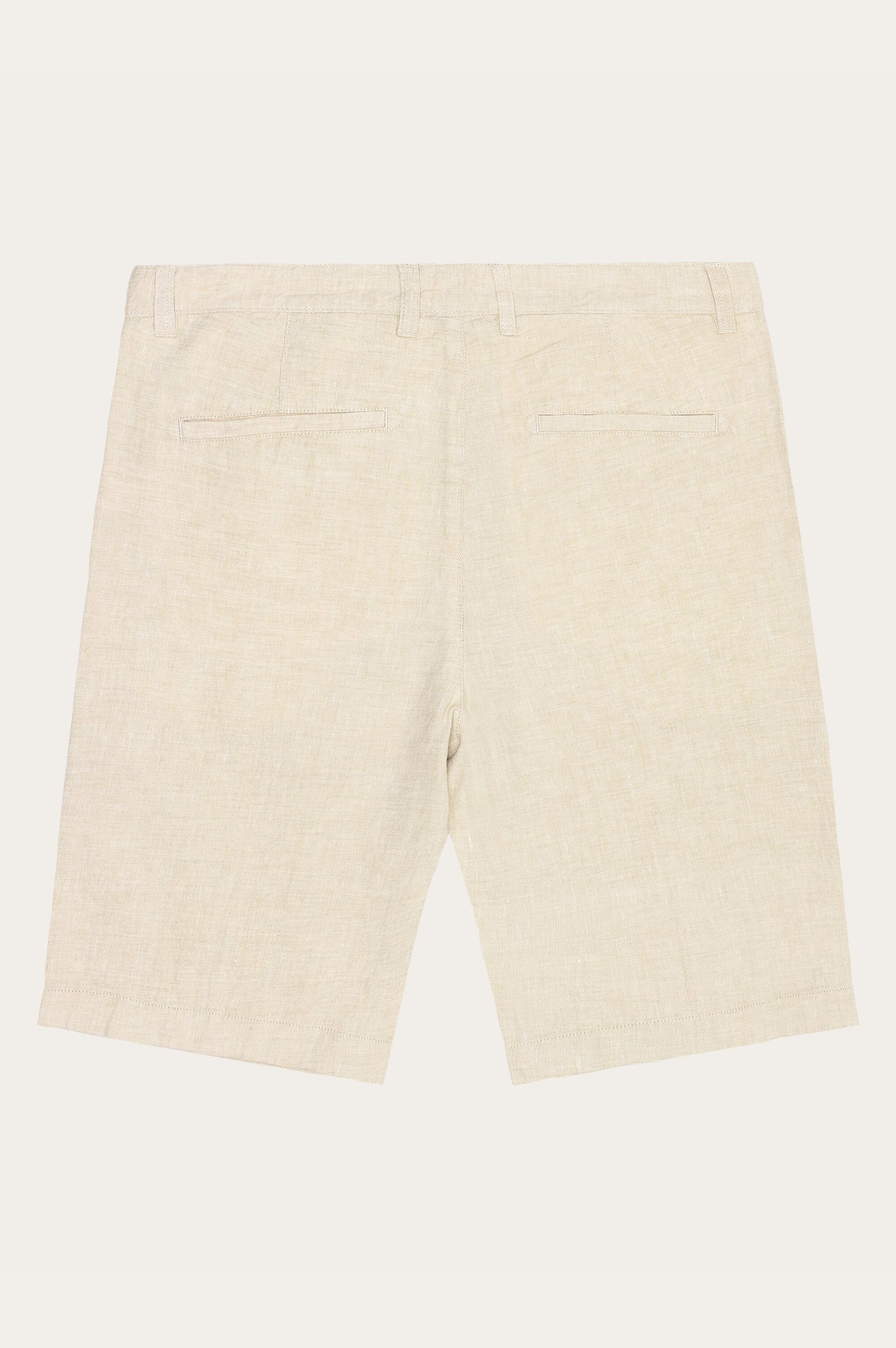 Chuck Regular Shorts Made Of Organic Linen