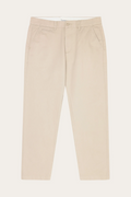 Flint Wide Chino Pants Made Of Organic Cotton