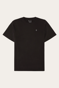 Badge t-shirt Made Of Organic Cotton