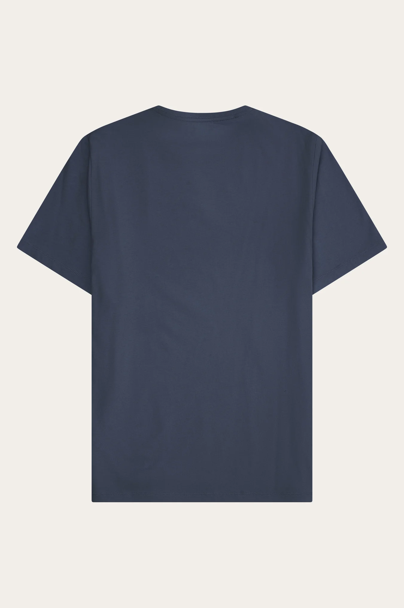 Basic T-shirt Made Of Organic Cotton