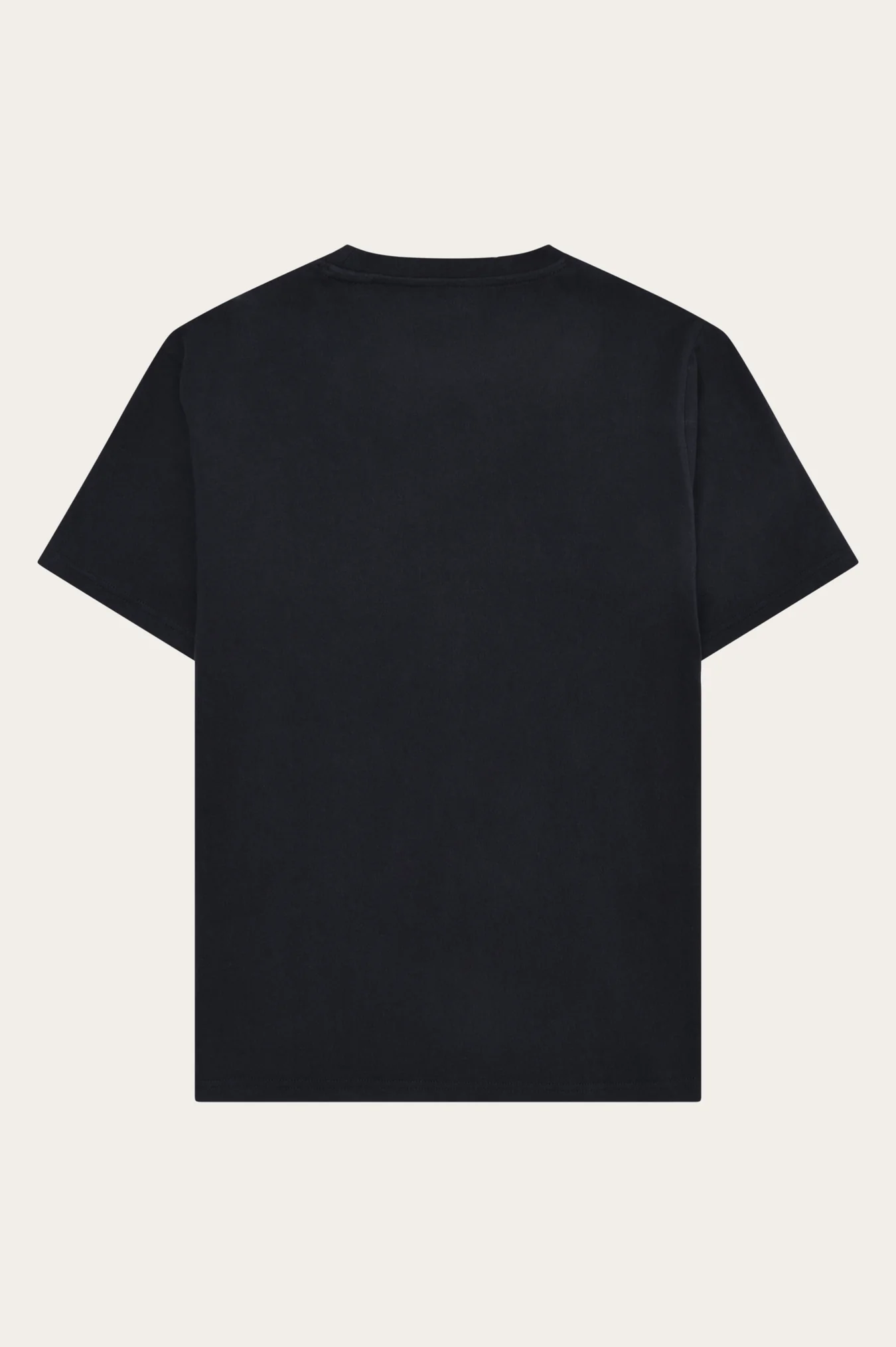 Elements Embroidered T-shirt Made Of Organic Cotton