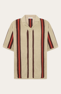 Red stripe