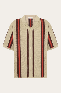 Red stripe