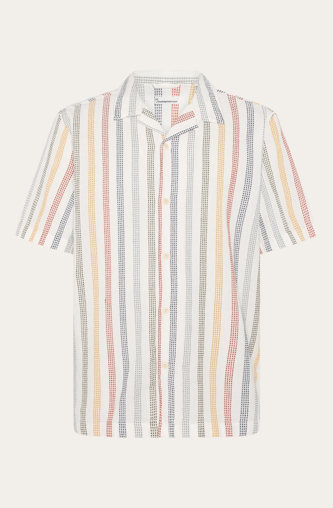 Multi colour stripe