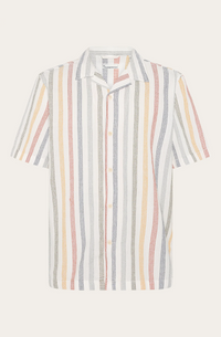 Multi colour stripe