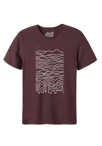 Level Collective Known Pleasures T-shirt