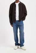 Alex Mid Loose Made Of Recycled And Organic Cotton Mix