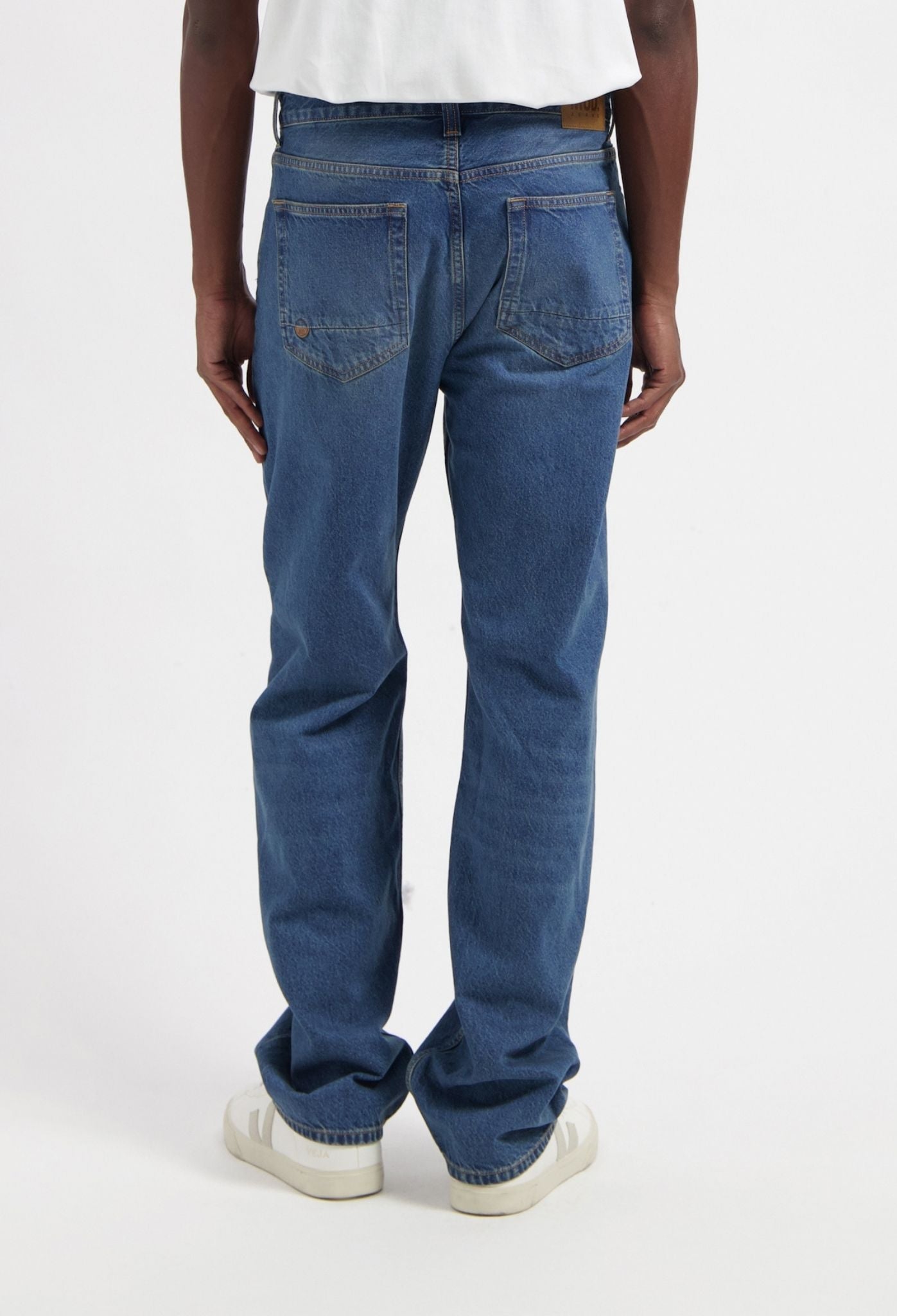 Rustic blue