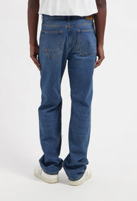 Rustic blue
