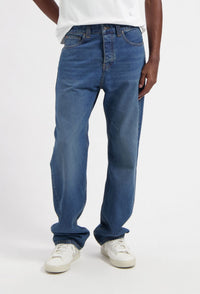 Rustic blue
