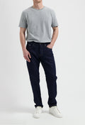 Bryce Mid Straight Made Of Recycled And Organic Cotton Mix
