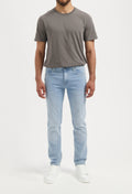 Bryce Mid Straight Made Of Recycled And Organic Cotton Mix