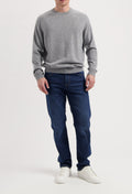 Bryce Mid Straight Made Of Recycled And Organic Cotton Mix