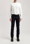 Bryce Mid Straight Made Of Recycled And Organic Cotton Mix