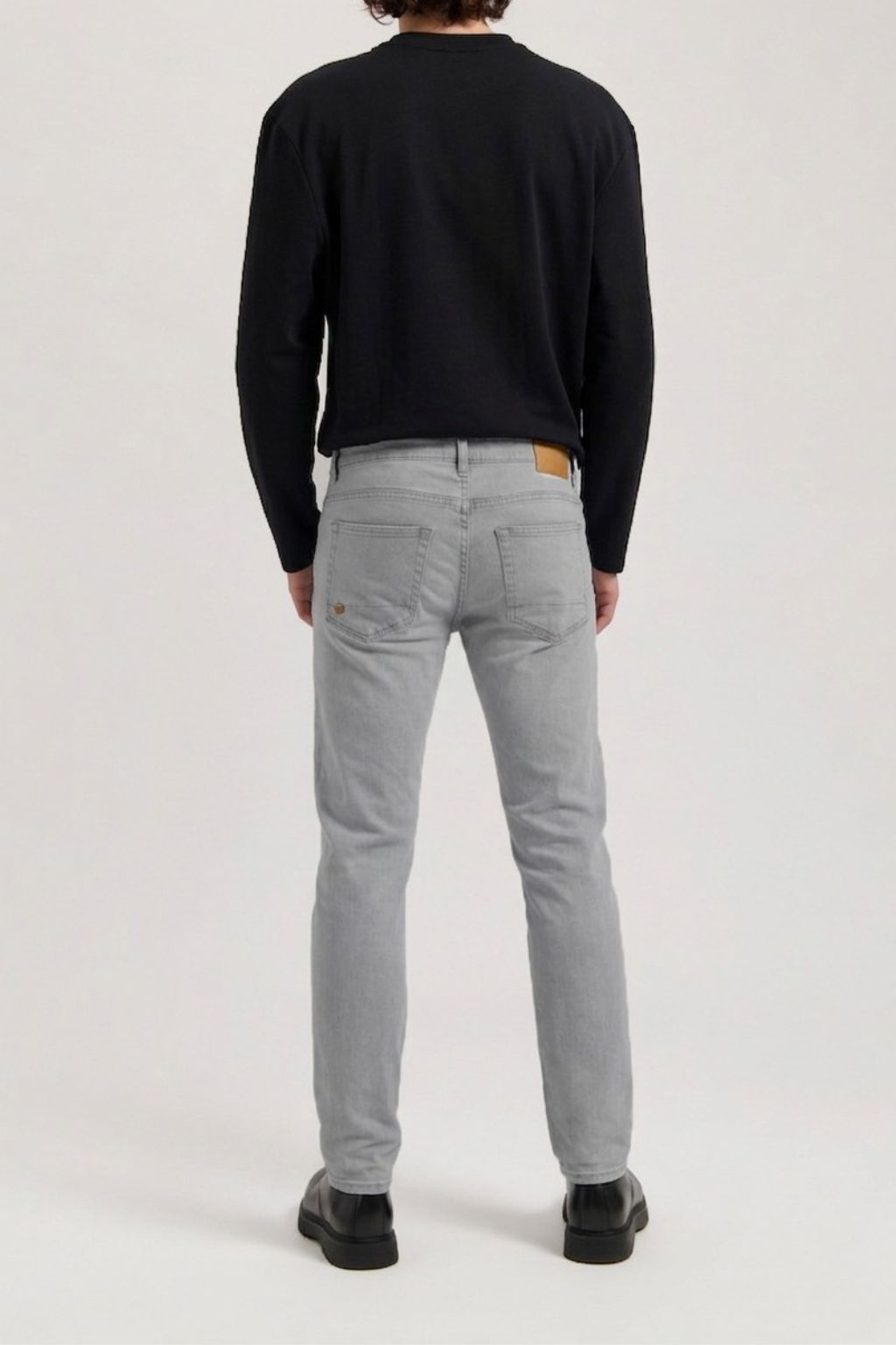 Faded grey