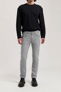 Faded grey