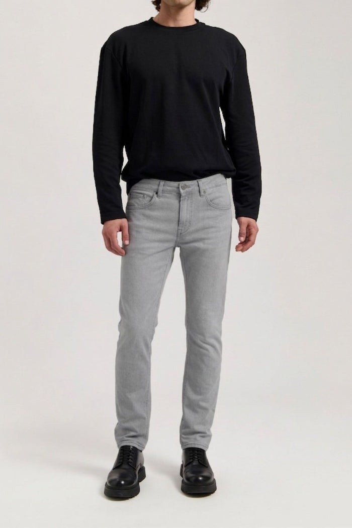 Faded grey