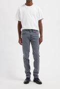 Dunn Low Tapered Made Of Recycled And Organic Cotton Mix