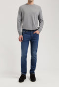 Hank Mid Tapered Made Of Organic Cotton, Recycled Cotton And Wood