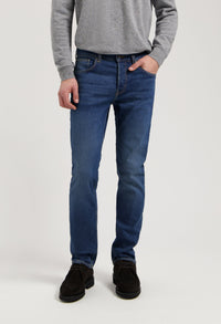 Rustic blue