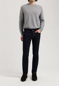 Hank Mid Tapered Made Of Recycled And Organic Cotton Mix