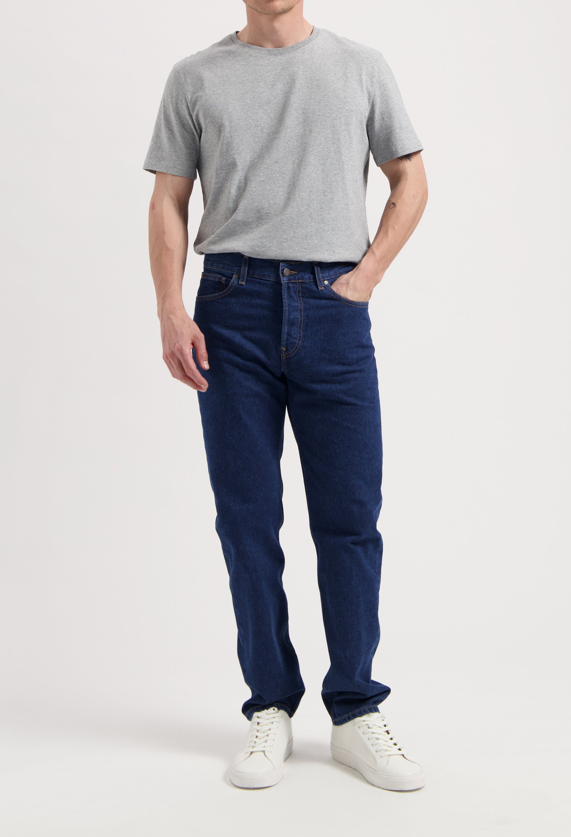 Stone indigo