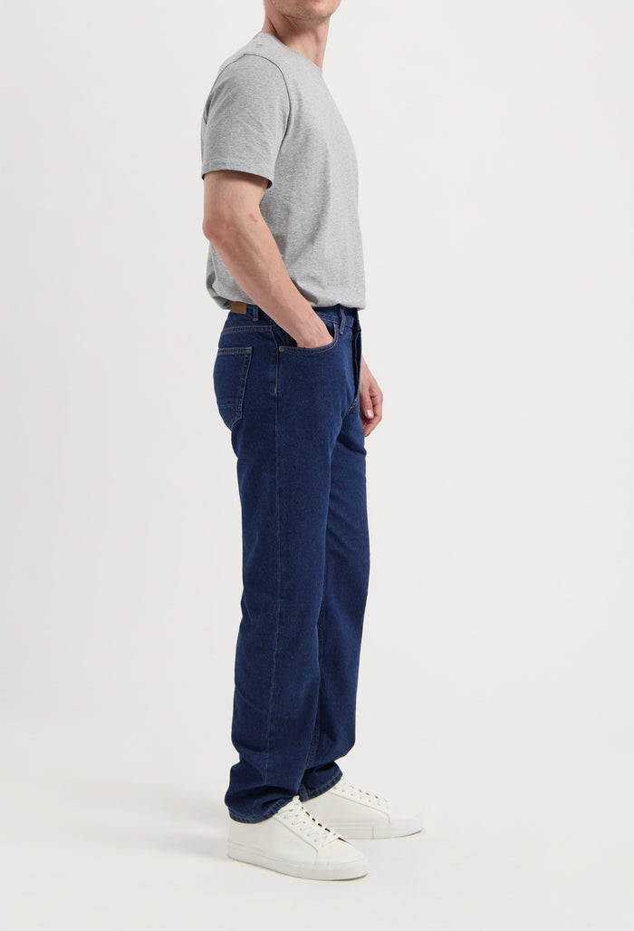 Stone indigo