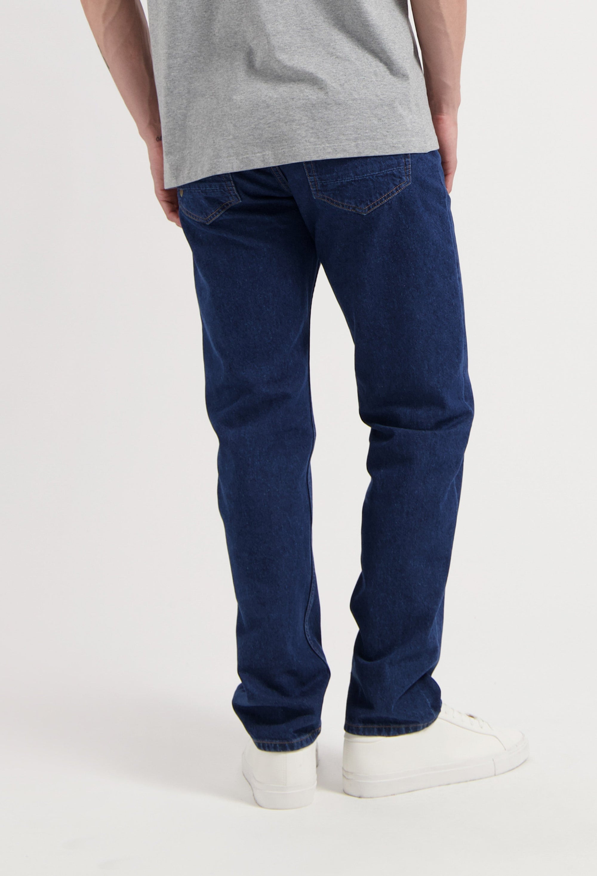 Stone indigo