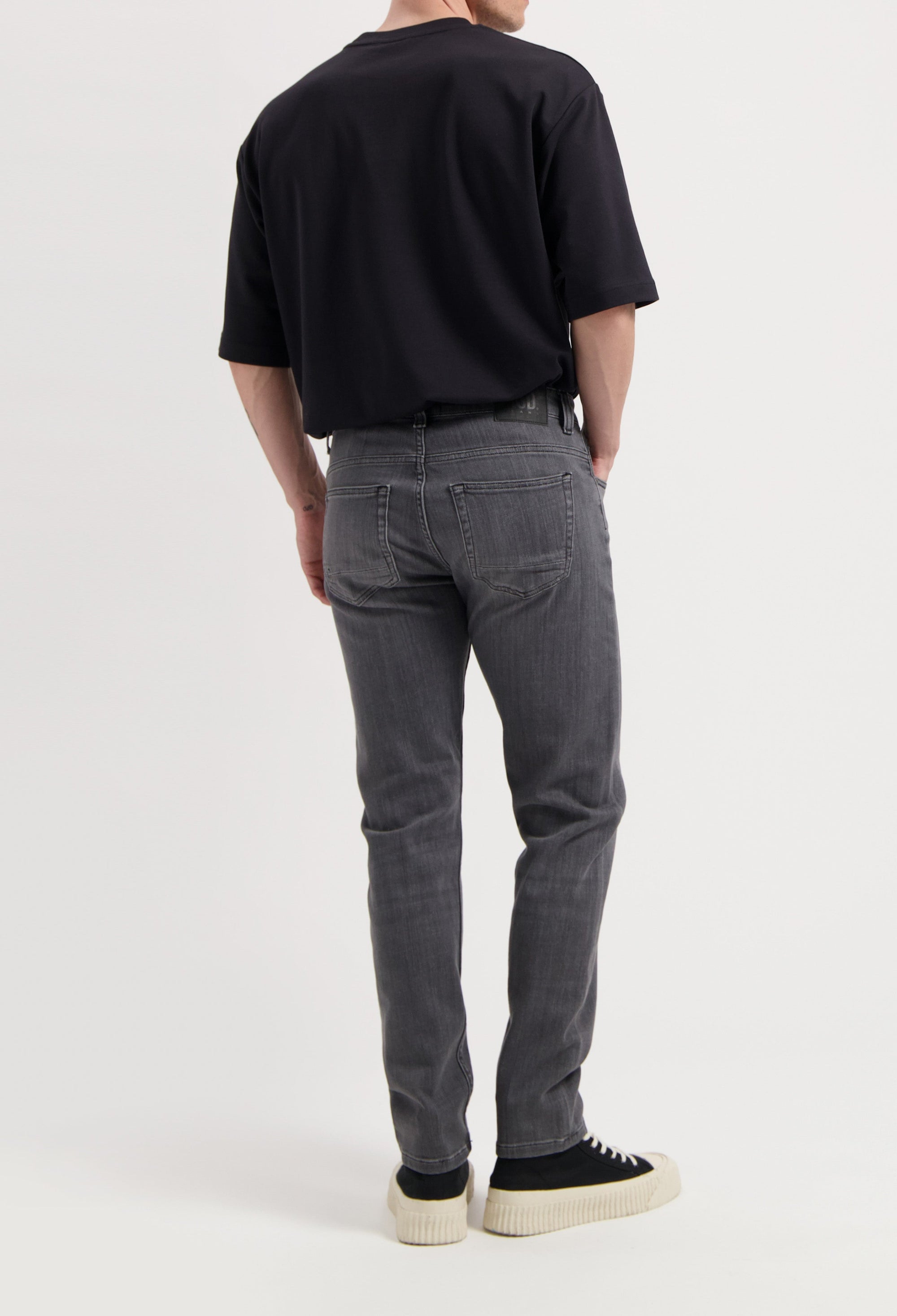 Authentic black